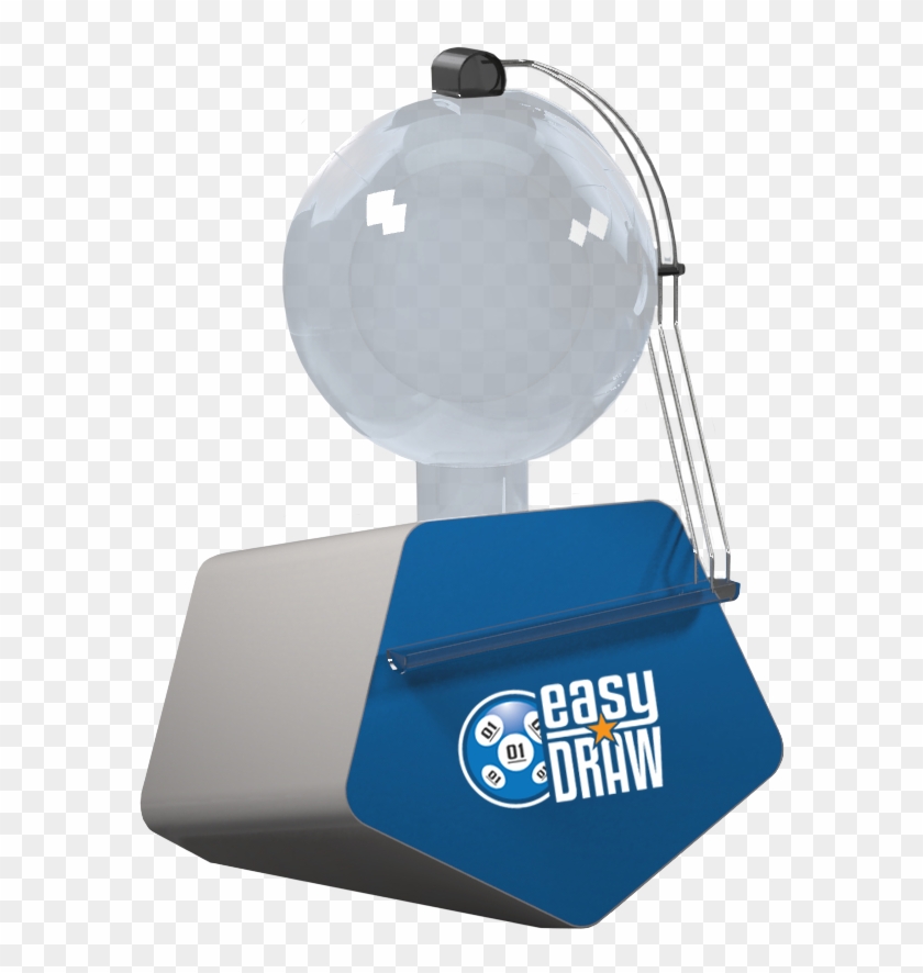Easydraw Drawing Machine - Lottery Draw Machine Png #1299675
