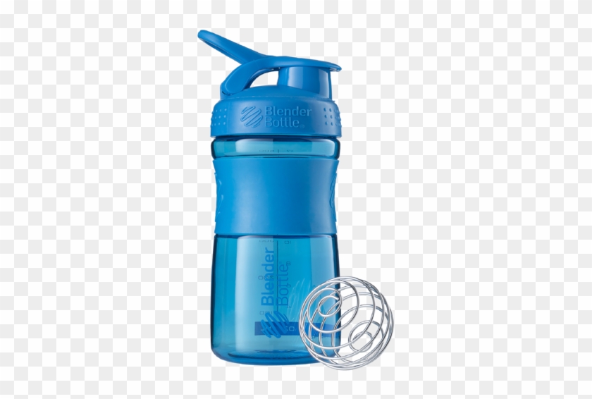 Blender Bottle Sportmixer 20 Oz. Tritan Grip Shaker #1299676