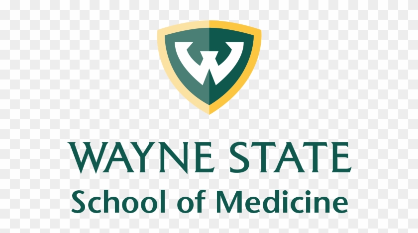 School Of Medicine - Wayne State University Logo #1299678