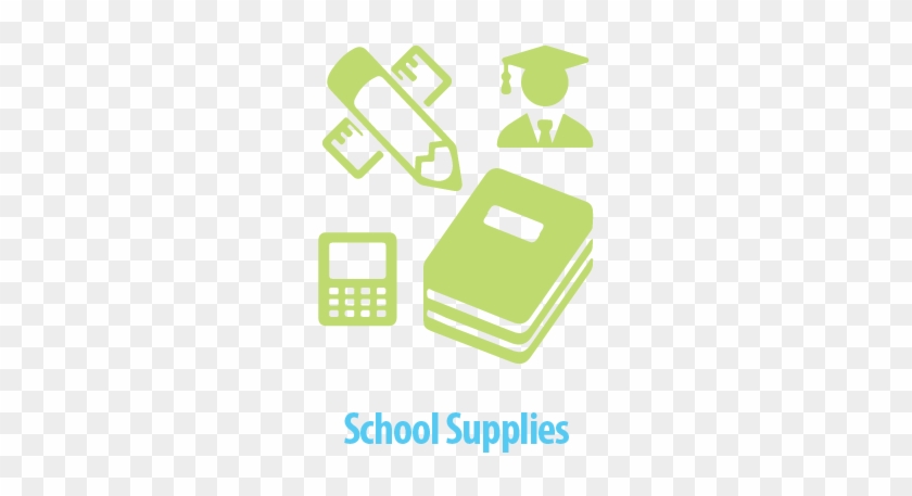 School-supplies - School #1299683