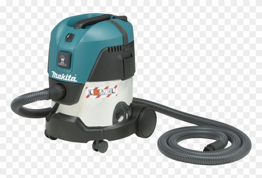 Makita 1000w 20l Wet Dry Corded S/s Tank Vacuum - Makita Vc2012l #1299707