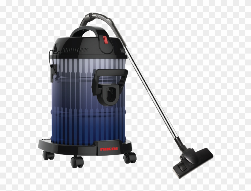 Nikai Nvc900d 220 Volt Vacuum Cleaner With Blower Function - Vacuum Cleaner #1299714