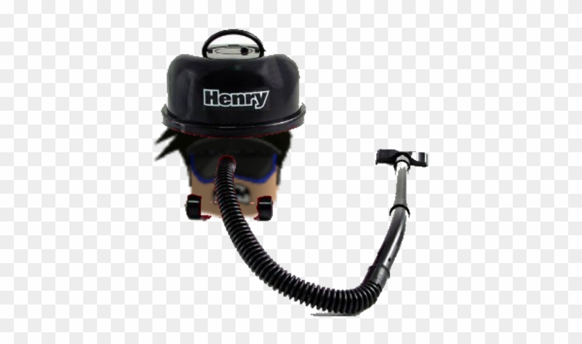 Havoc Hoover Vacuum Cleaner - Desktop Henry Vacuum Cleaner #1299733