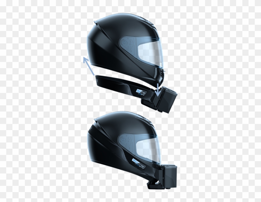 Bluarmor Helmet - Helmet #1299750