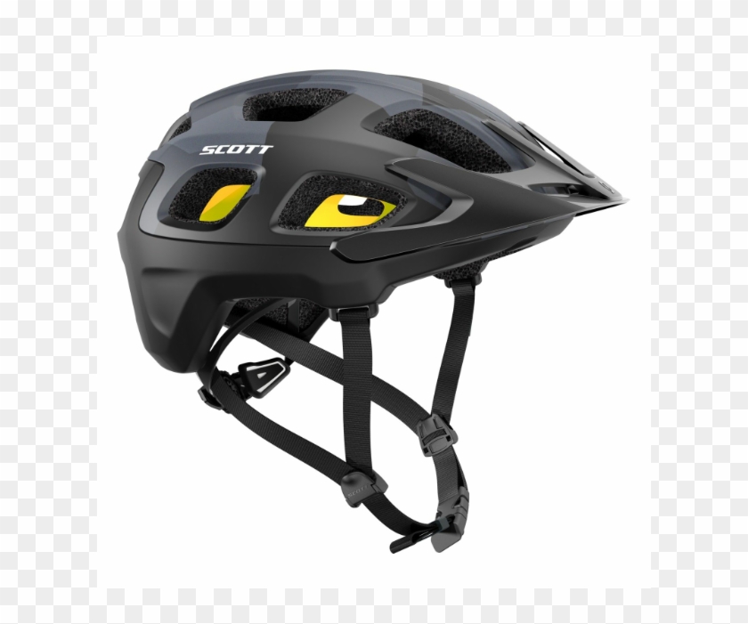 Casco Ciclismo Scott Helmet Vivo Plus Colore Nero Camo - Scott Vivo Plus Helmet #1299774