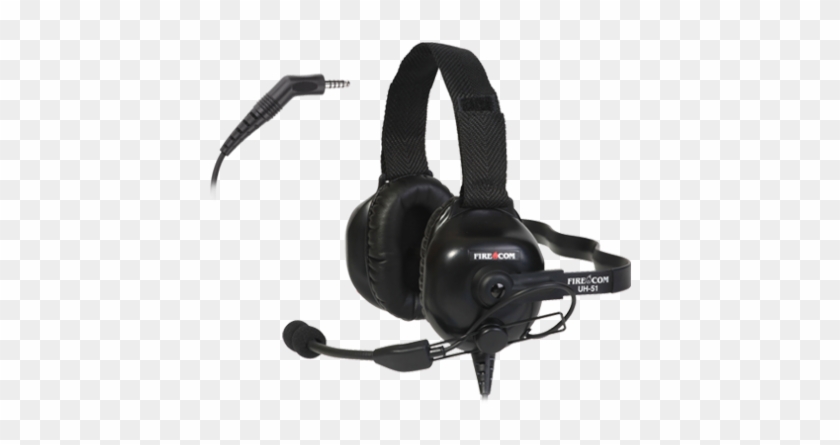 Firecom - Firefighter Headset #1299805