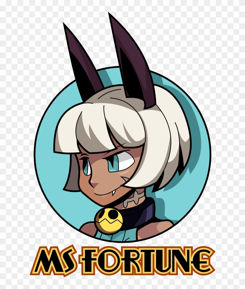 Fortune By Ezequiel-d On Deviantart Skullgirls Ms Fortune - Ms Fortune Skullgril #1299806