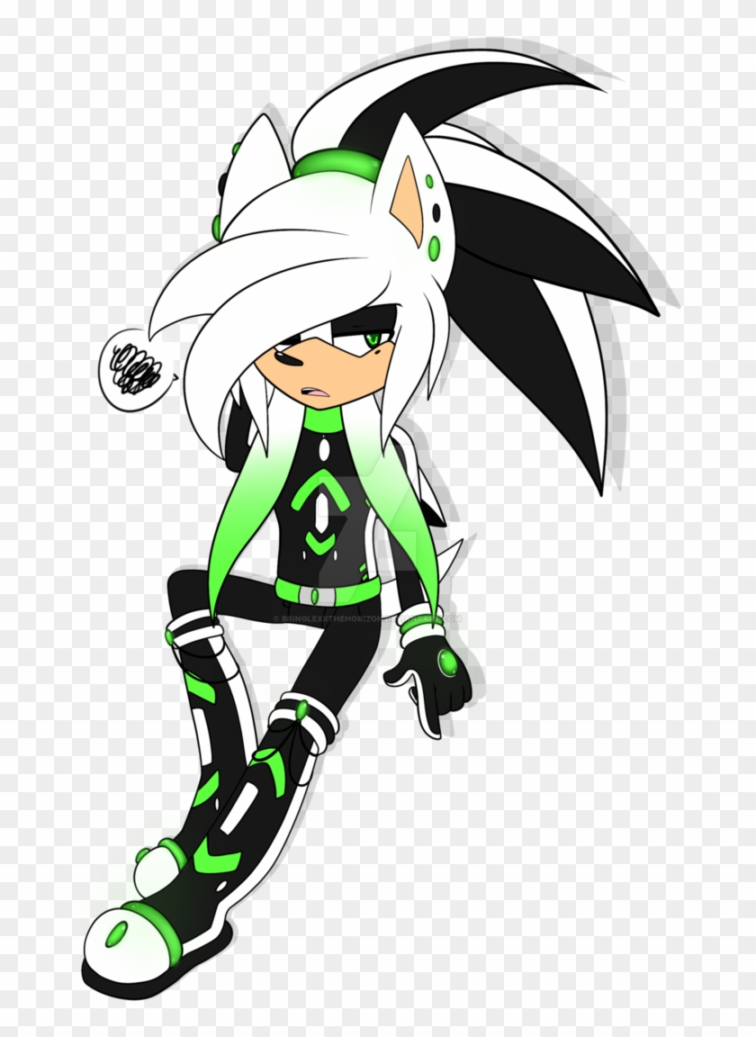 Grant The Hedgehog By Bringlexiithehorizon - Cartoon #1299808