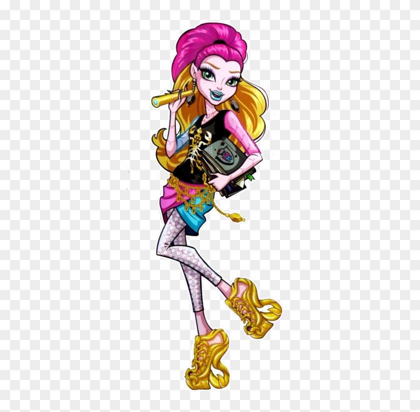 Monster High Gigi Grant By Theringofbelief - Monster High Gigi Grant #1299811