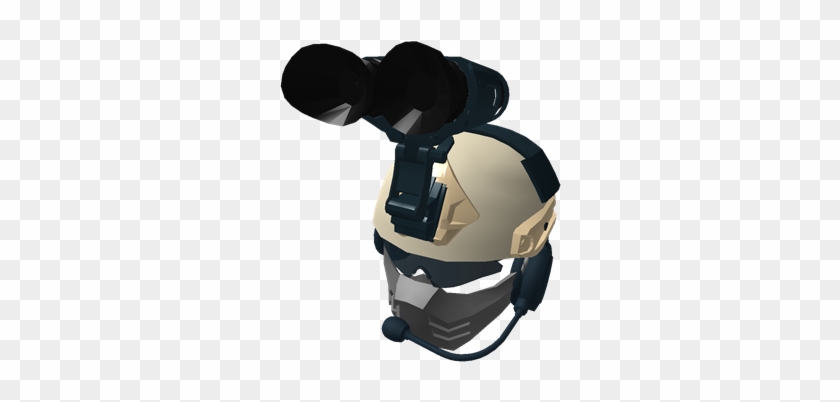 Soldier Helmet - Face Mask #1299825