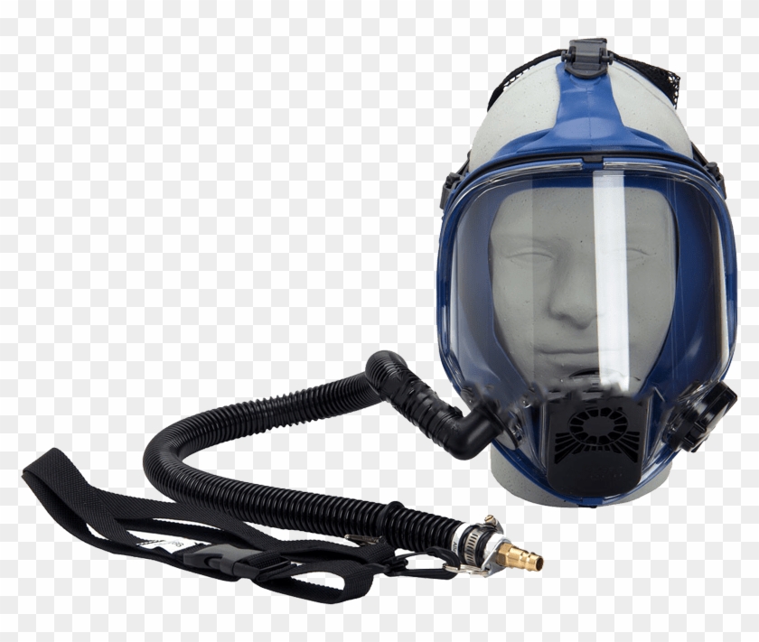 9901 Máscara Completa Para Suministro De Aire - Respirator #1299850