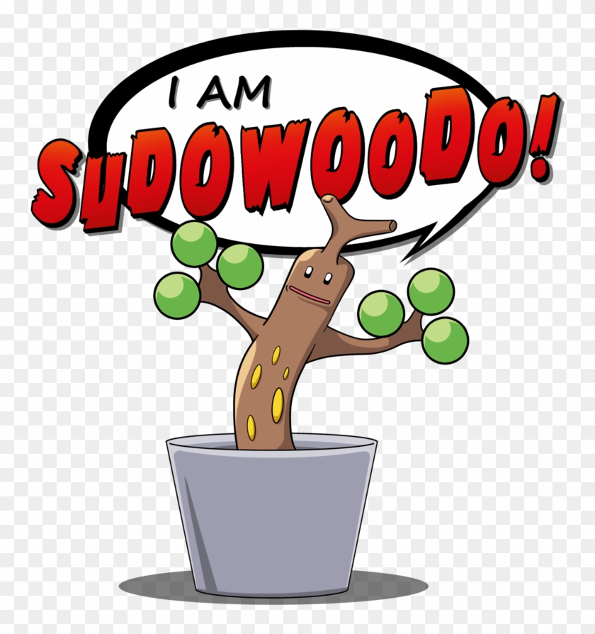 Sudowoodo By Adam-grant - Adam Grant #1299851