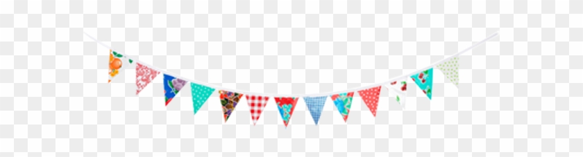 Coloured Bunting - Bunting #1299880