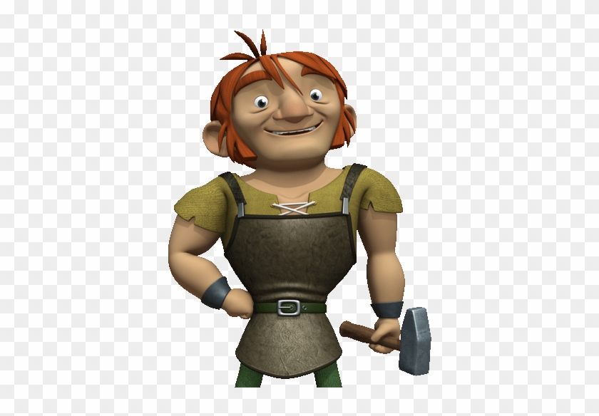 Still Blacksmith Tcm716-104453 - Cartoon #1299918