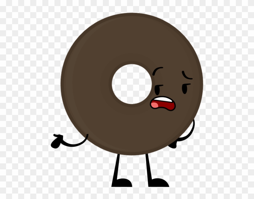 Chocolate Donut Pose 2017 - Planet #1299929