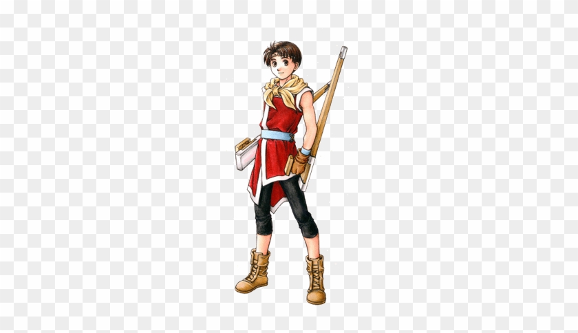 More - Suikoden 2 Riou #1299930
