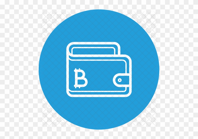 Wallet Icon - Bitcoin #1299949
