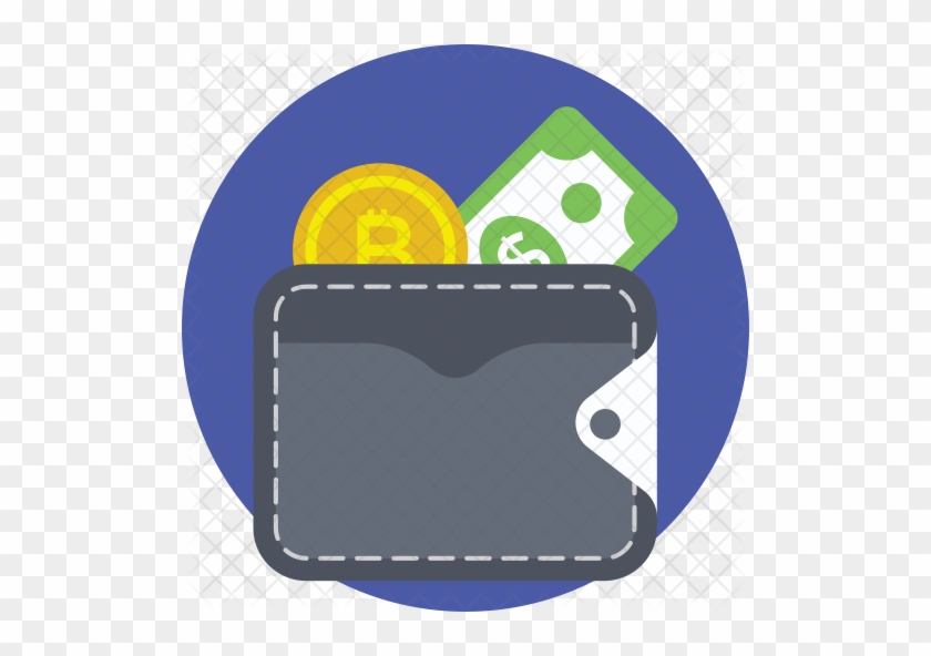 Wallet Money Icon - Wallet #1299950