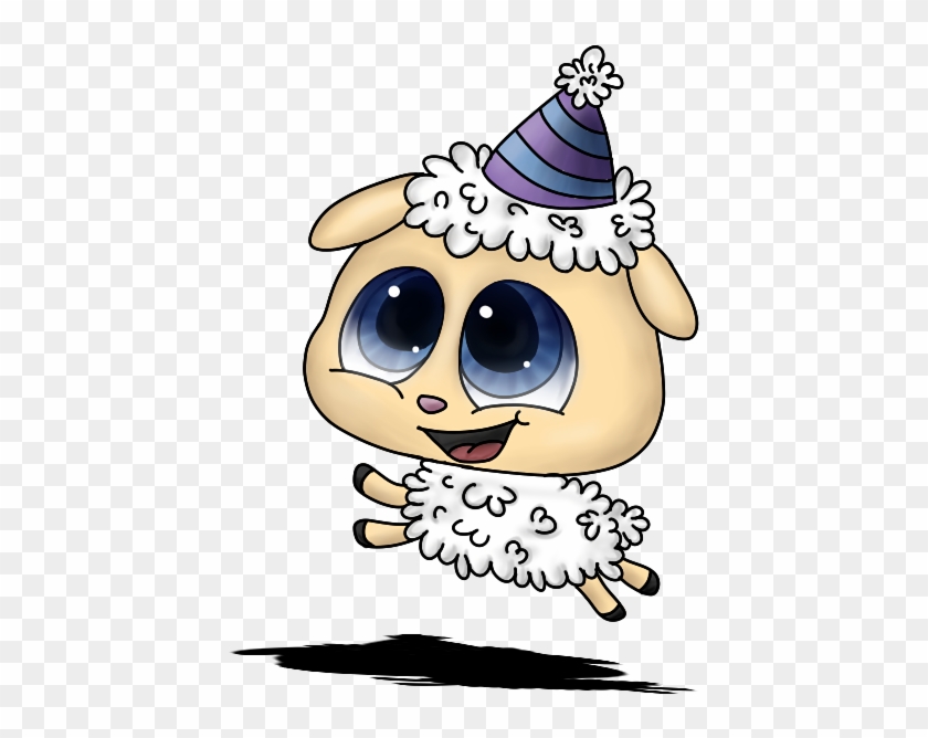 A Shoop Of The Birthday Variety By Smiley0face - Cartoon #1299951