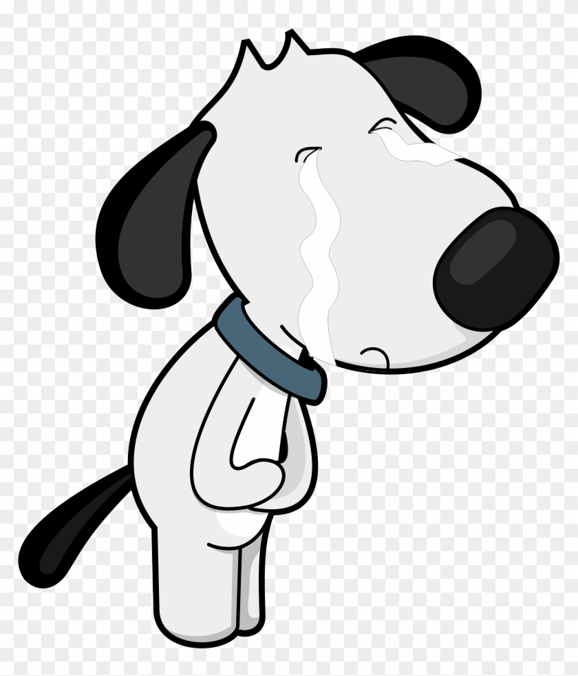 Cartoon Of Dog - Canine Pancreatitis #1300066