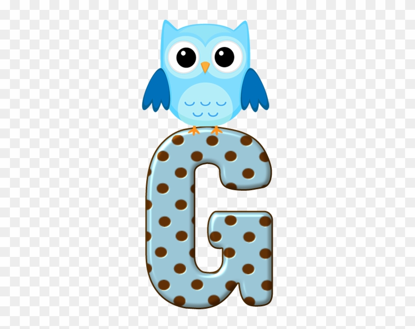 Owl Baby - Coruja Azul Png #1300093