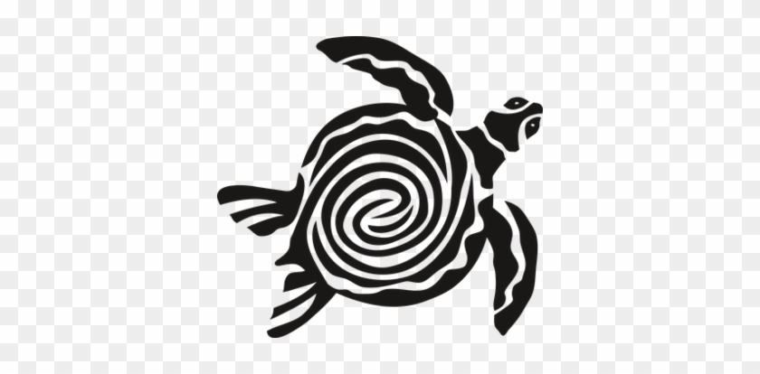 Turtle By Pushkar Murkute - Penyu Vector #1300122