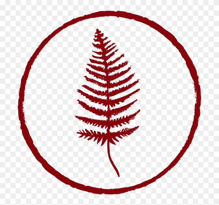 Red Fern Brooklyn - Clip Art #1300139