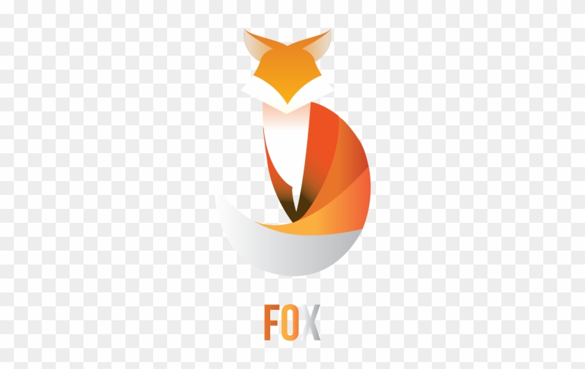 Logo Animal On Behance - Fox #1300138