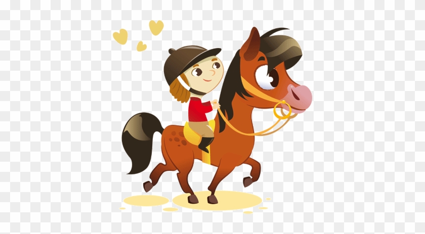 Back By Popular Demand, We're Having Another Gymkhana - Horse Riding Kids Clipart #1300140