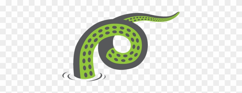 Snake Logo Graphic Design Cartoon - Graphic Design #1300178