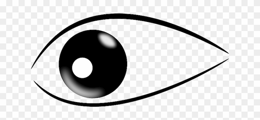 Focus - Imagenes De Un Ojo Png #1300190