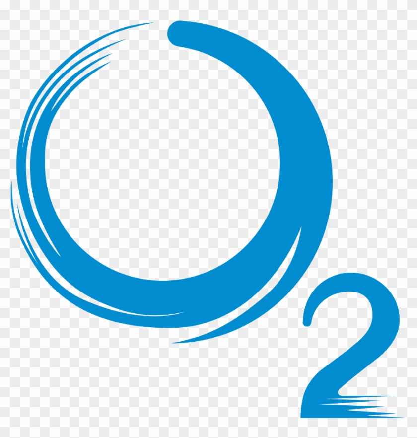 Logo The O2 Arena Oxygen Brand - O2 Logo #1300222