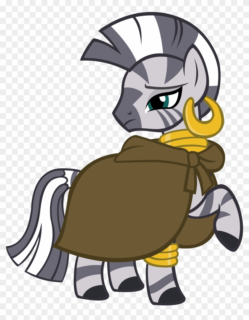 Mlp Zecora Vector #1300300