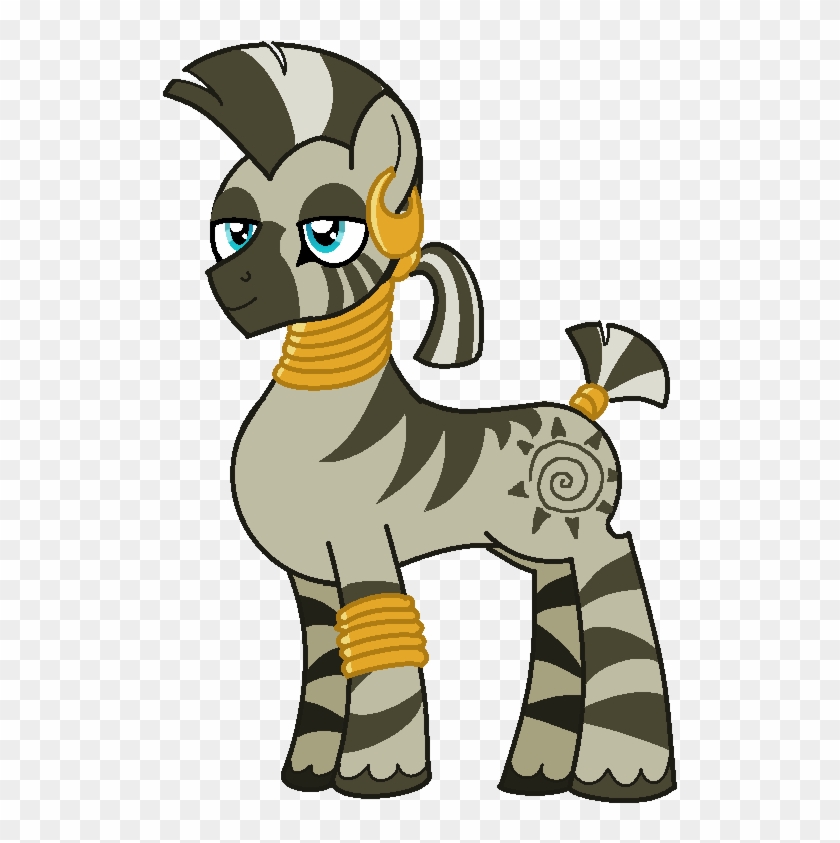 Rule 63, Safe, Zebra, Zecora, Zicoro - Cartoon #1300314