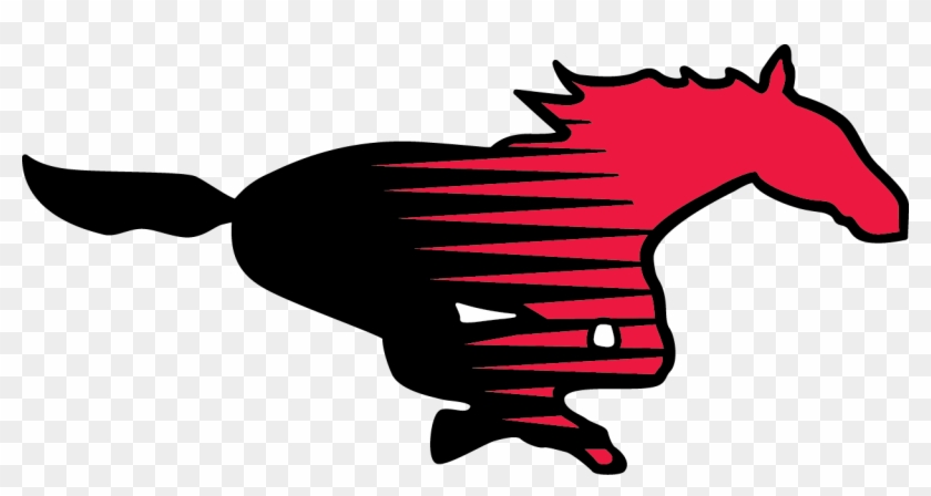 Mustang Clipart Denver City - Shallowater Isd Logo #1300333