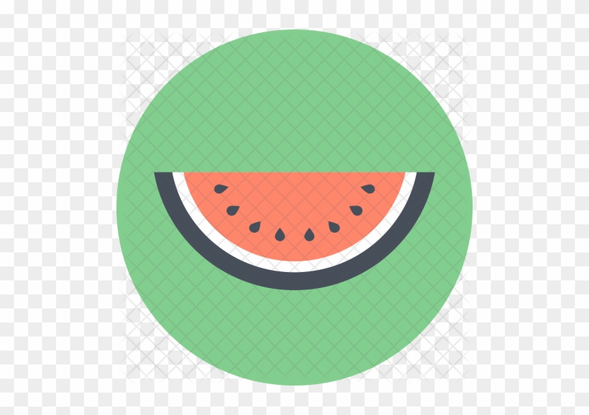 Cantaloupe Icon - Watermelon #1300362
