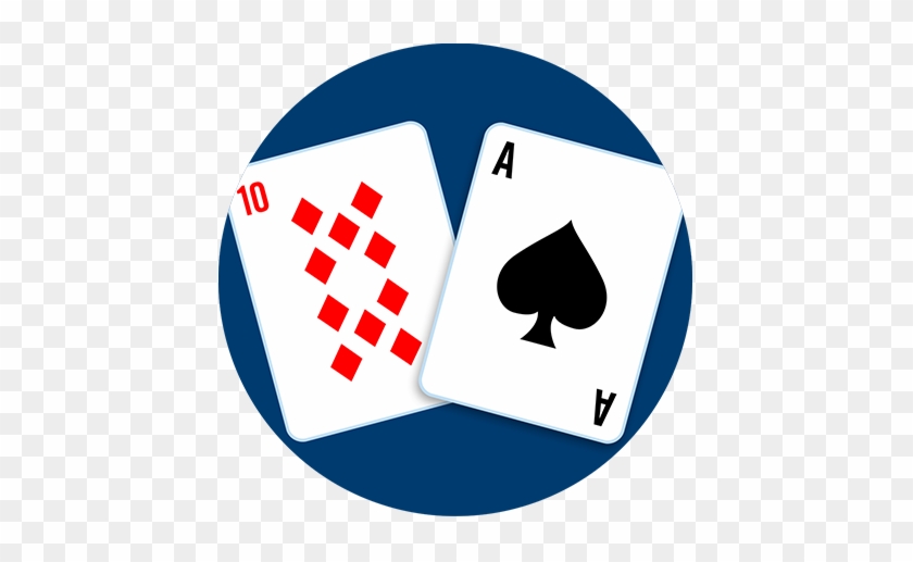 Blackjack - Ace Of Hearts #1300373