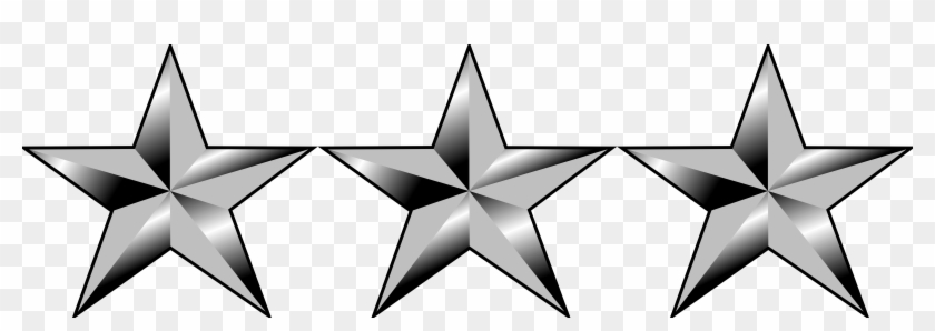 Vice Admiral - 3 Star General Rank #1300436