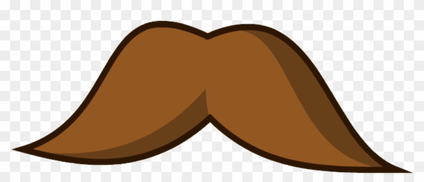 Download Moustache Png Clipart Hq Png Image Freepngimg - Brown Moustache Png #1300486