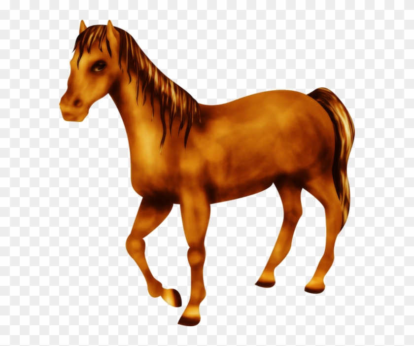 Mustang Foal Pony Stallion Mane - Horse #1300523