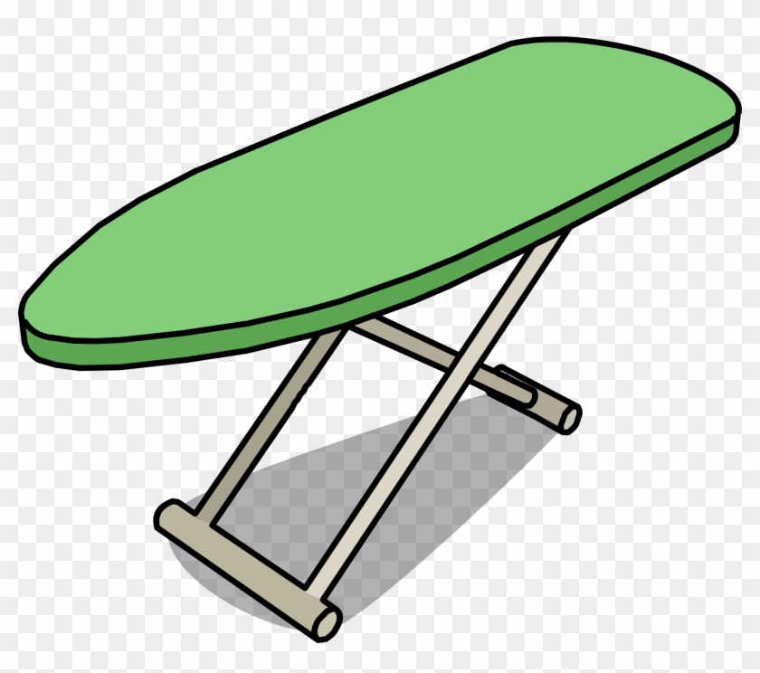 Ironing Board Sprite 015 - Ironing #1300553