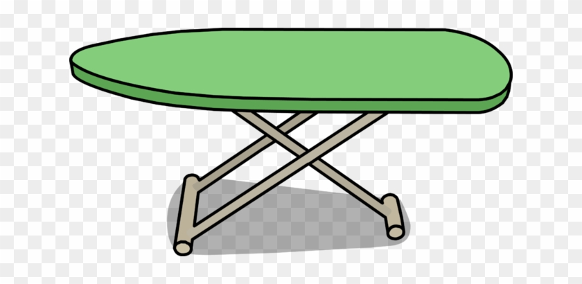 Ironing Board Sprite 013 - Feather Duster Clip Art #1300587