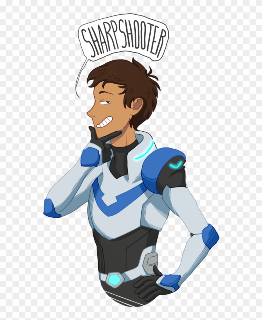 Lance Voltron Png #1300597