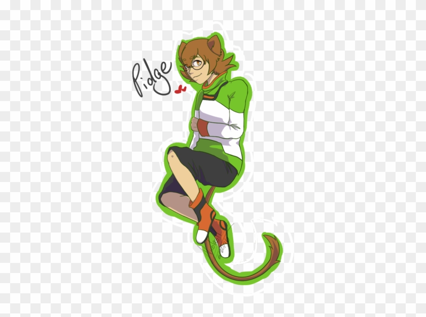 Pidge Again By Nic The Sweg - Painting #1300624