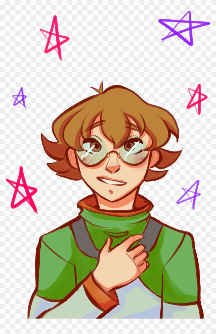 Pidge Voltron Voltron Legendary Defender Pidge Gunderson - Cartoon #1300651