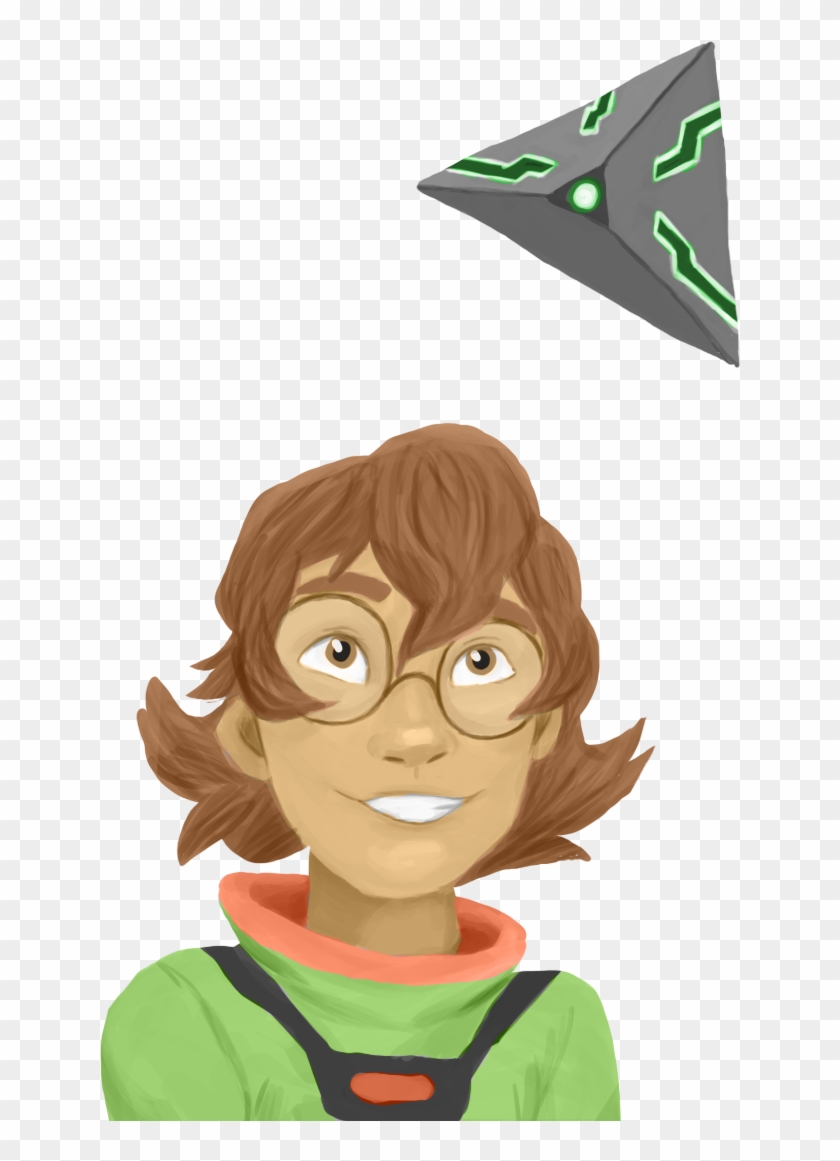 Pidge Is My Favorite And I Miss Rover Pidge Pidge Gunderson - Pidge Gunderson #1300656