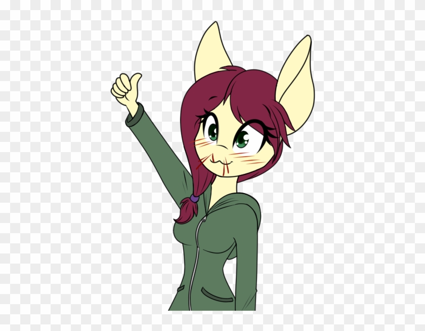 Anthro, Anthro Oc, Approved, Artist - Thumb Signal #1300671