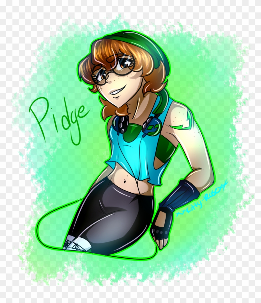 Pidge Pidge Gunderson Vld Pidge My Art Kitty Draws - Cartoon #1300673