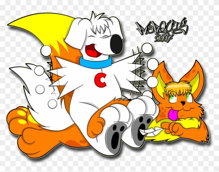 Feather Tickle By Marquis2007 - Cartoon #1300701