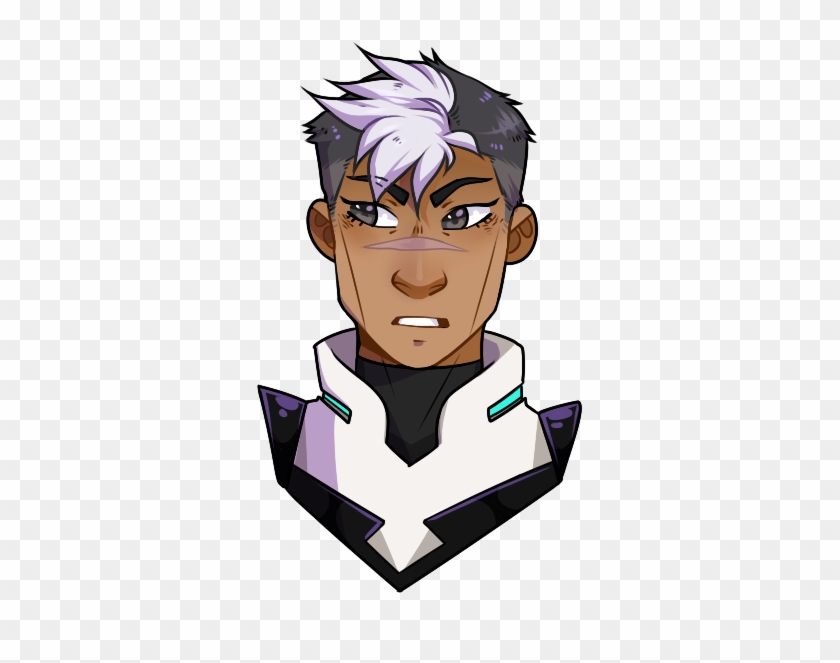 Vld Voltron Legendary Defender Voltron Keith Kogane - Cartoon #1300715